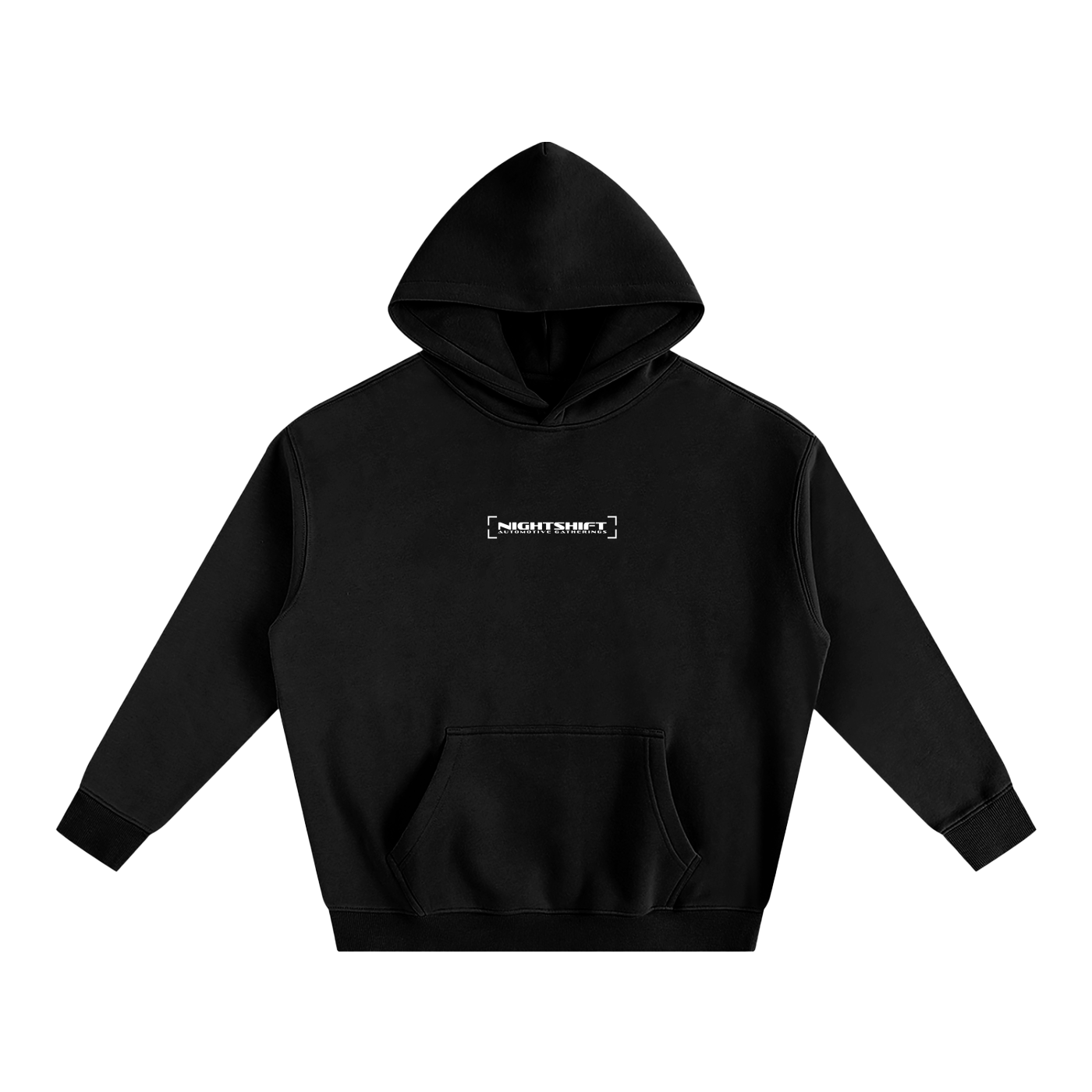 𝙉𝙎 | "NightVision" Oversize Hoodie