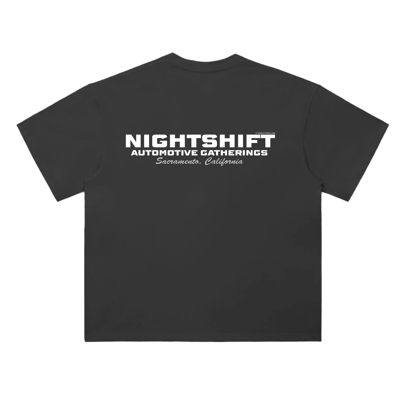 𝙉𝙎 | "Classic" Heavyweight T-Shirt