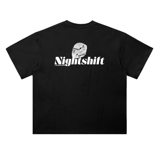 𝙉𝙎 | "Clubsport" Heavyweight T-Shirt