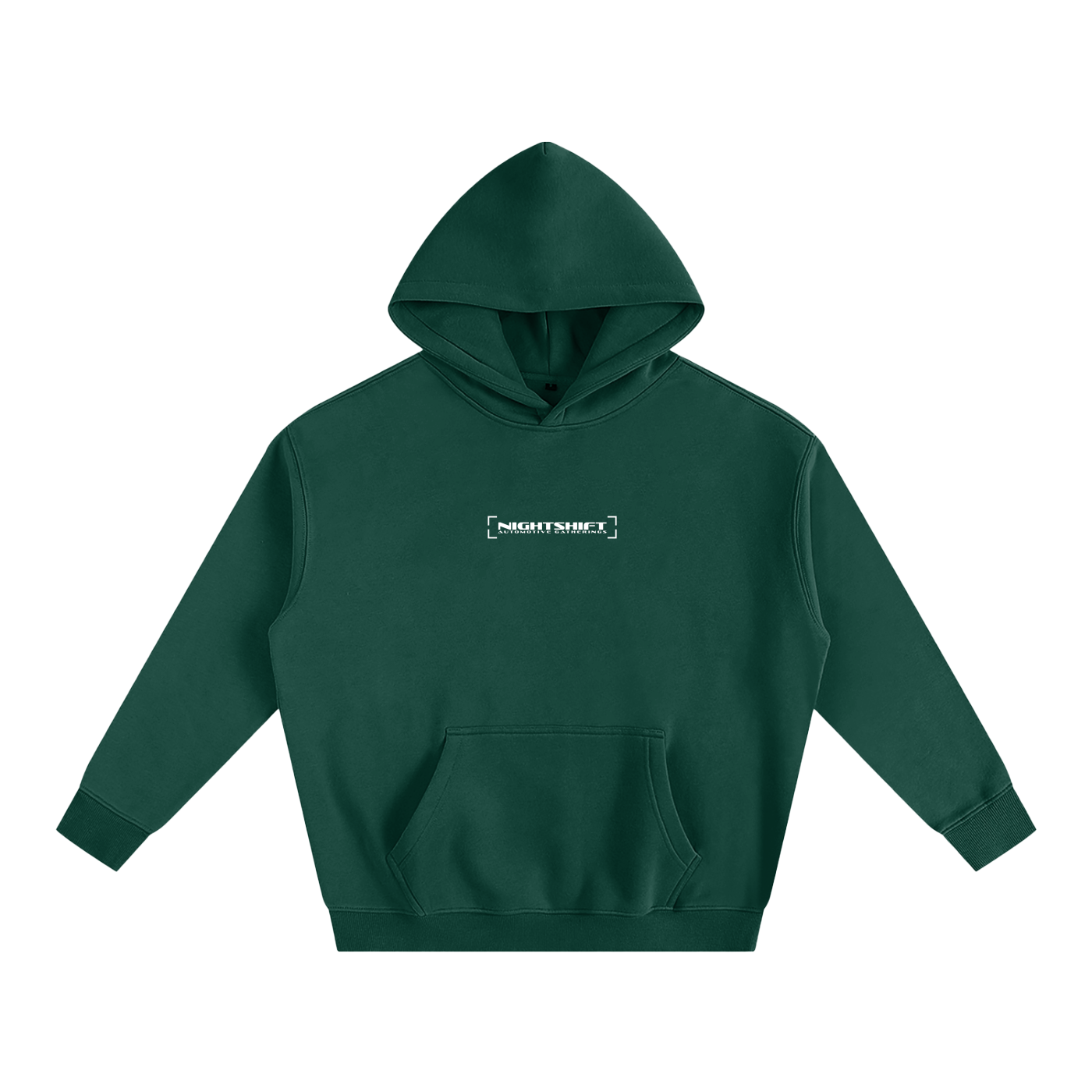 𝙉𝙎 | "NightVision" Oversize Hoodie