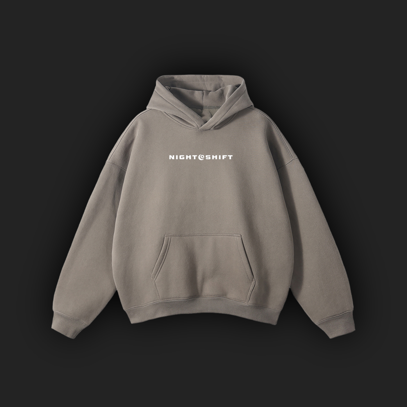 𝙉𝙎 | "Year One" Oversize Hoodie