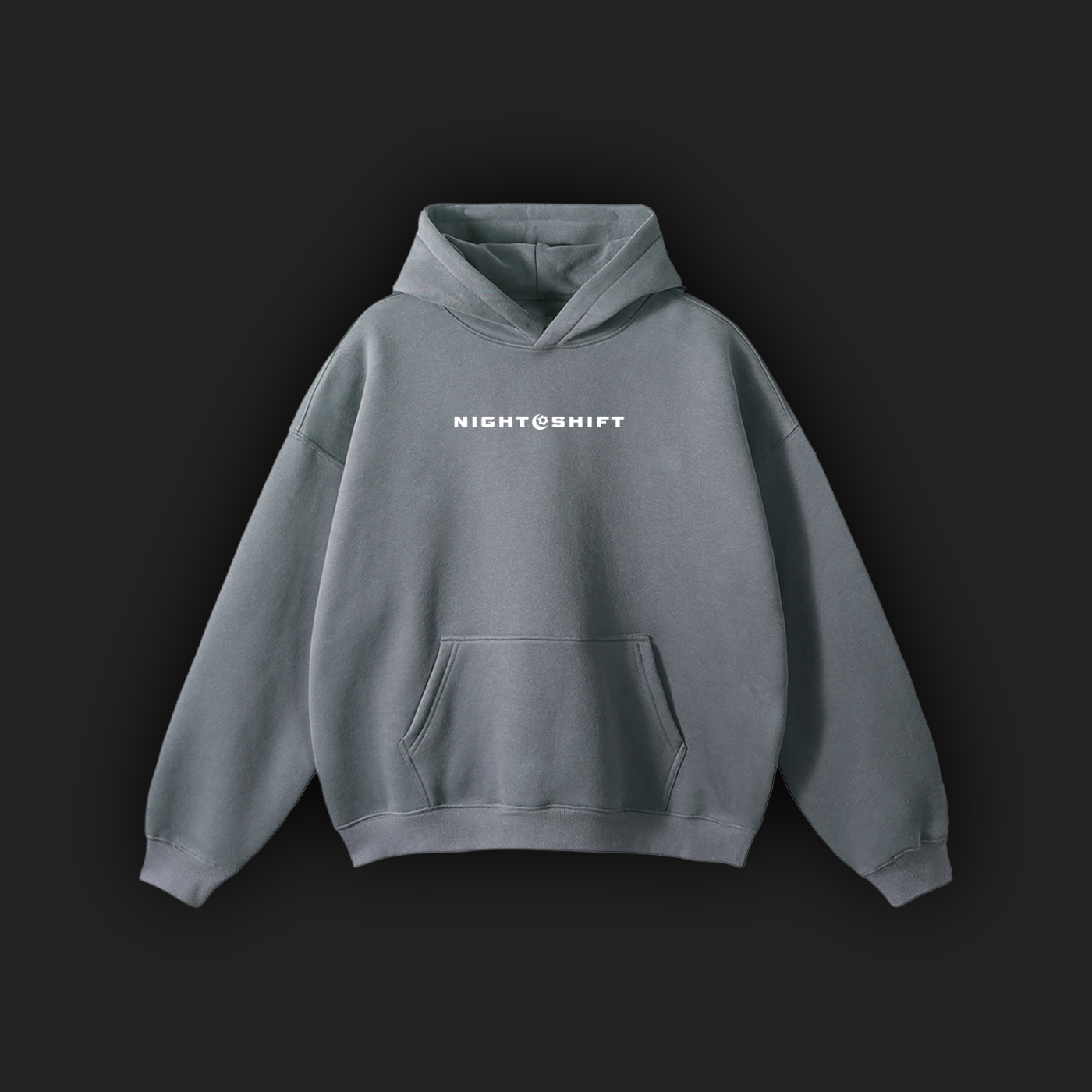 𝙉𝙎 | "Year One" Oversize Hoodie