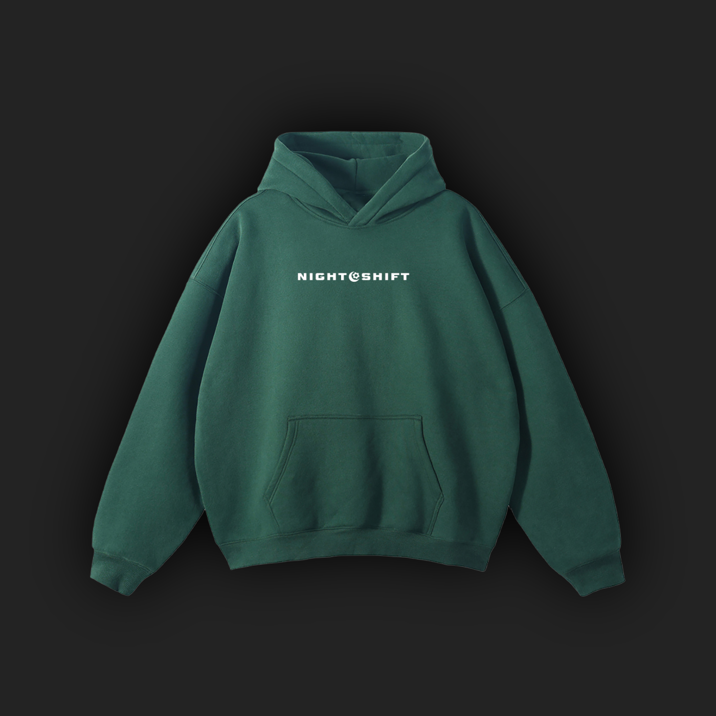 𝙉𝙎 | "Year One" Oversize Hoodie