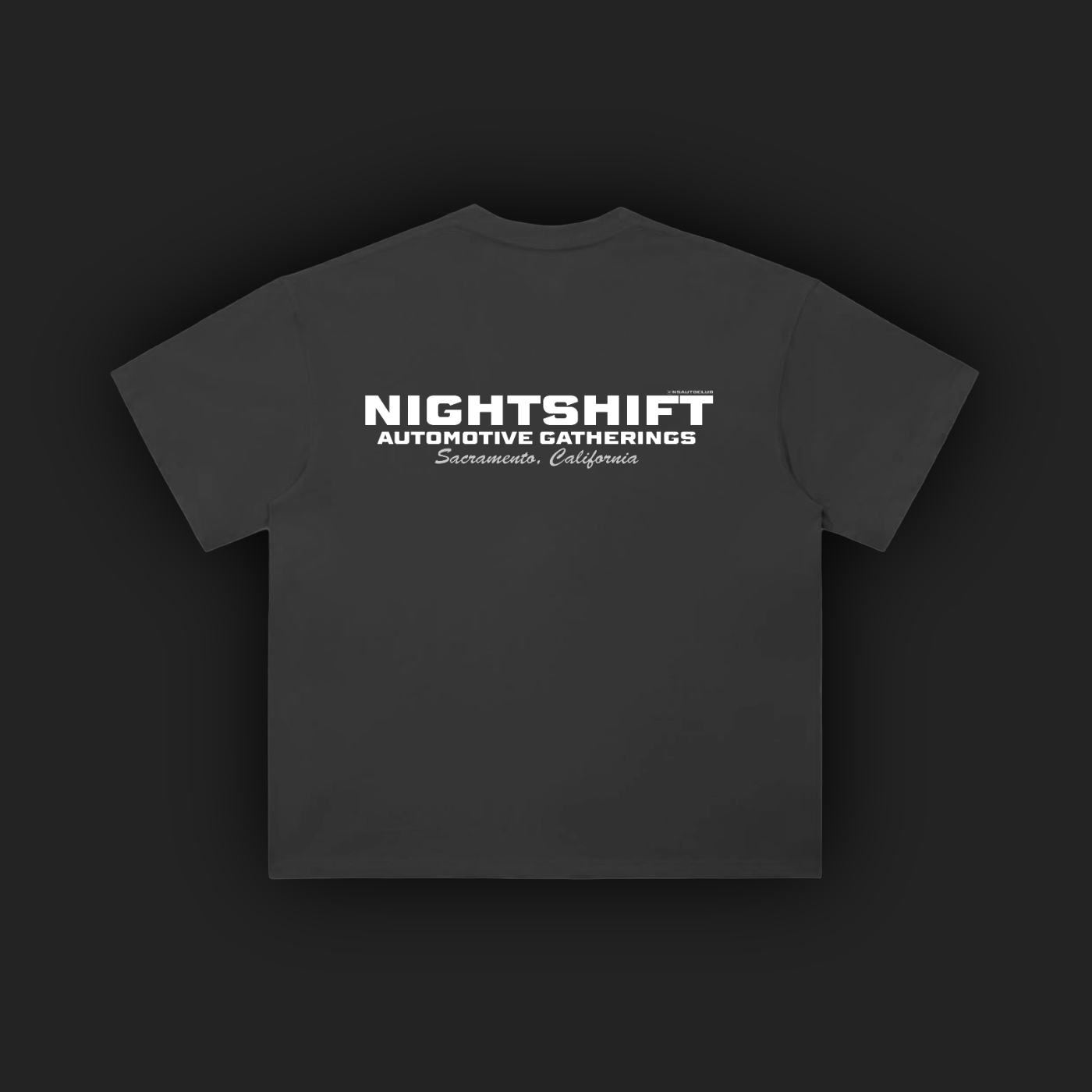 𝙉𝙎 | "Classic" Heavyweight T-Shirt