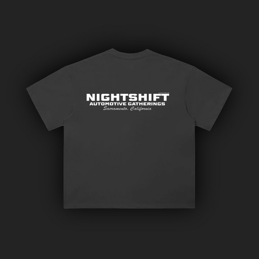 𝙉𝙎 | "Classic" Heavyweight T-Shirt