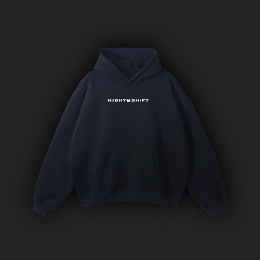 𝙉𝙎 | "Year One" Oversize Hoodie