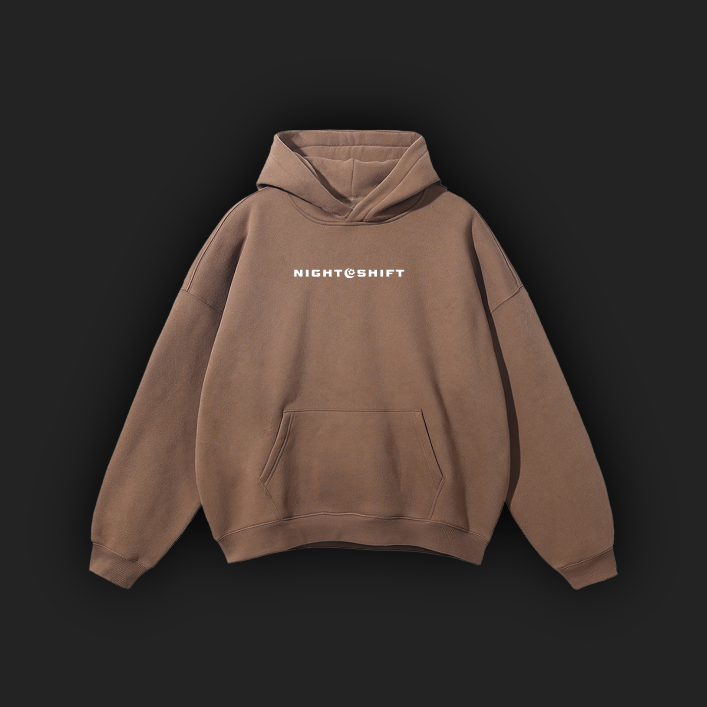 𝙉𝙎 | "Year One" Oversize Hoodie