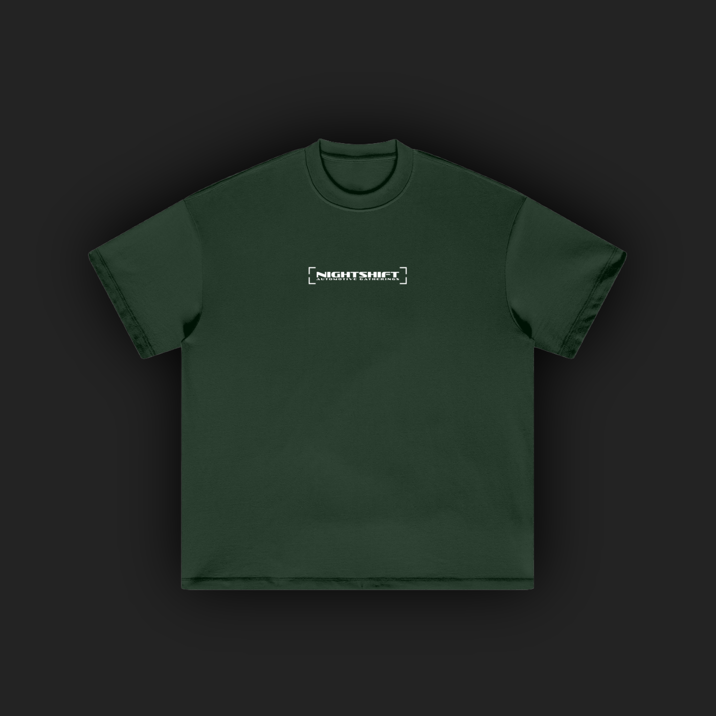 𝙉𝙎 | "NightVision" Heavyweight T-Shirt
