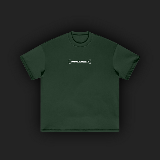𝙉𝙎 | "NightVision" Heavyweight T-Shirt