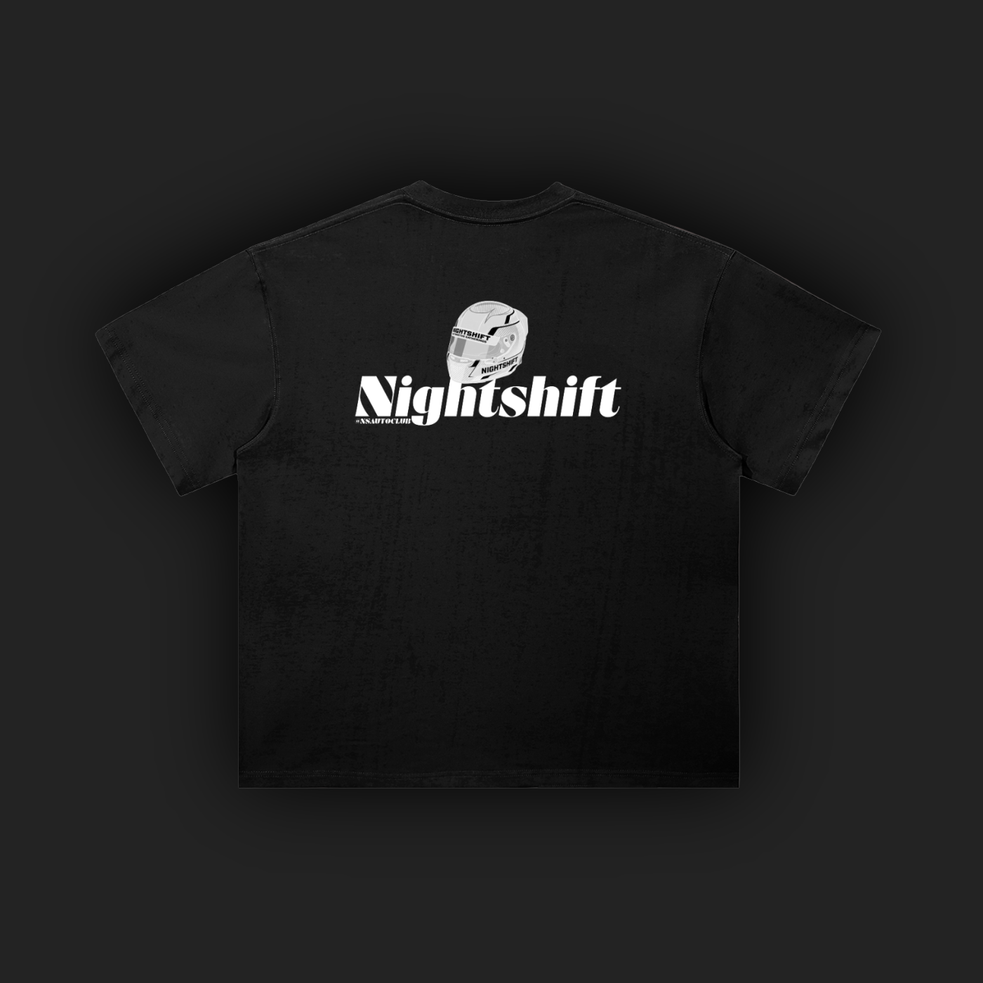 𝙉𝙎 | "Clubsport" Heavyweight T-Shirt