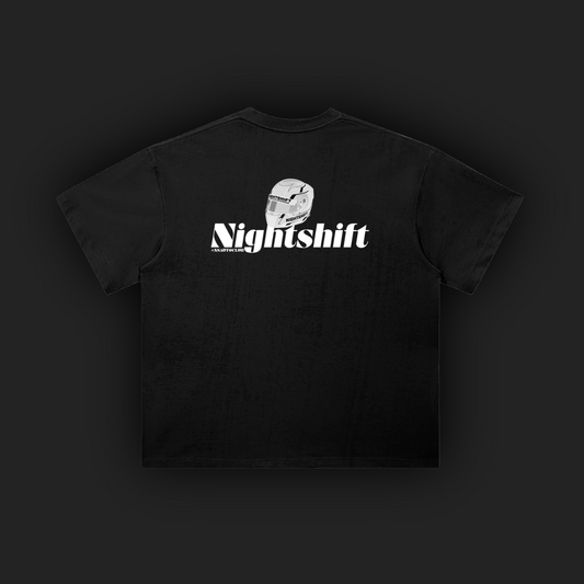 𝙉𝙎 | "Clubsport" Heavyweight T-Shirt
