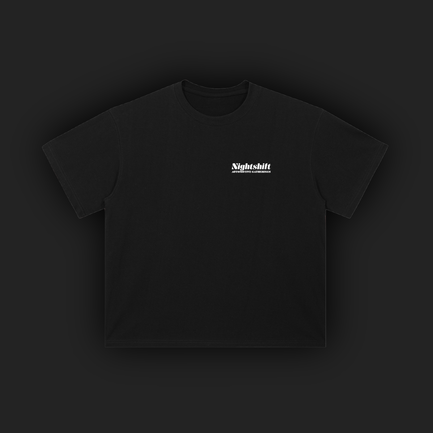 𝙉𝙎 | "Clubsport" Heavyweight T-Shirt