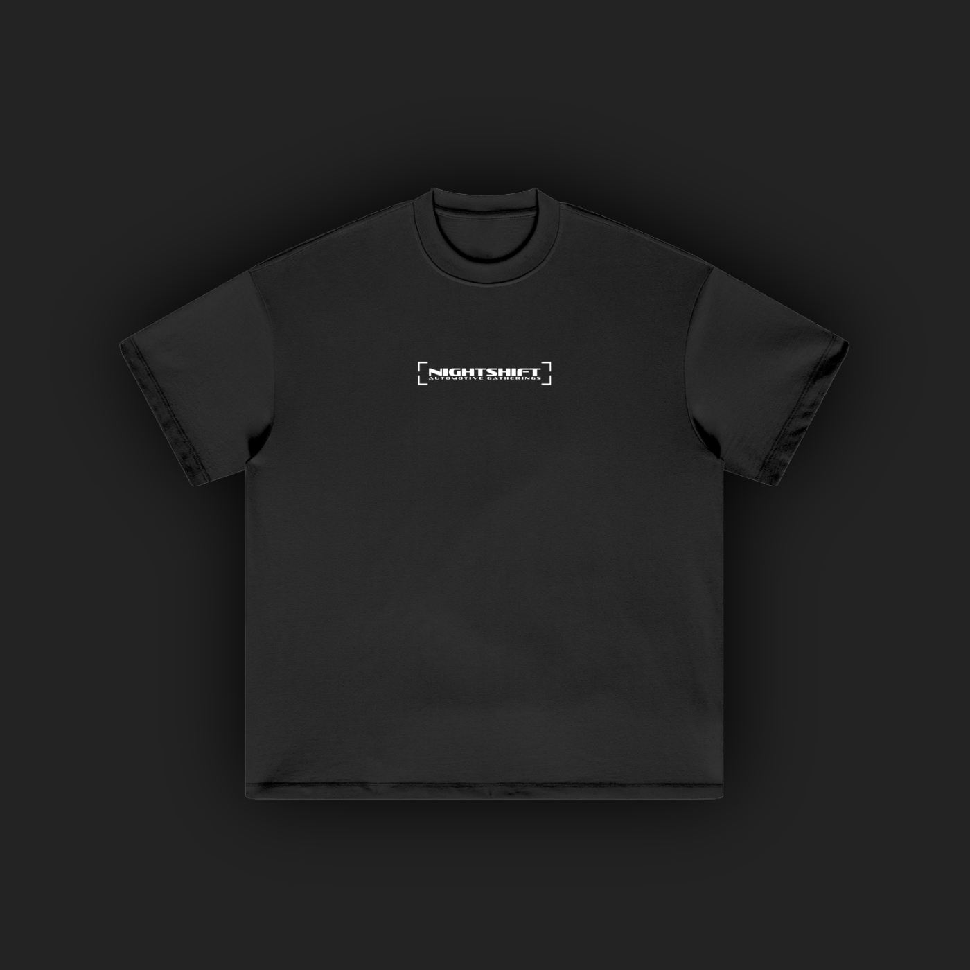 𝙉𝙎 | "NightVision" Heavyweight T-Shirt