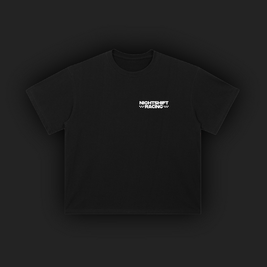 𝙉𝙎 | "Racing" Heavyweight T-Shirt