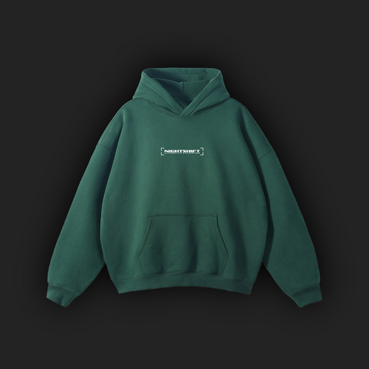𝙉𝙎 | "NightVision" Oversize Hoodie